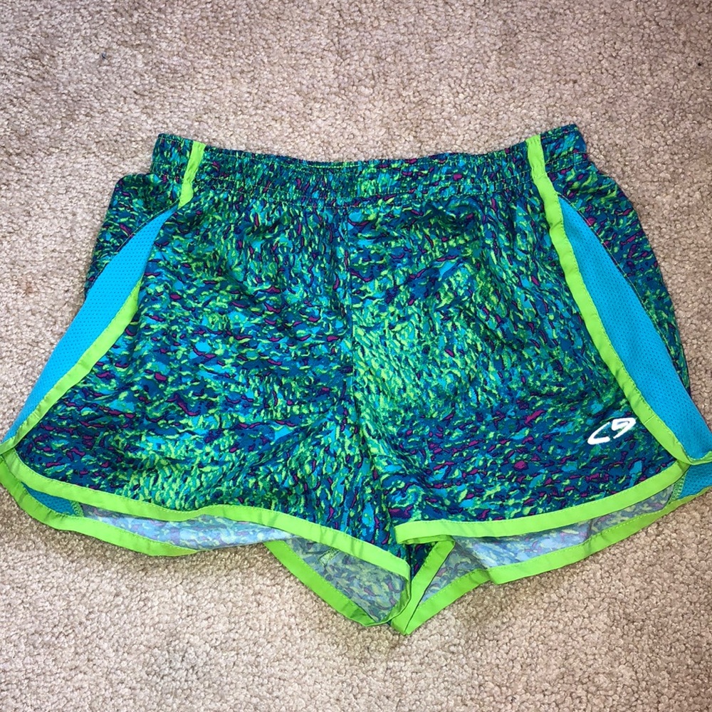 Athletic Shorts